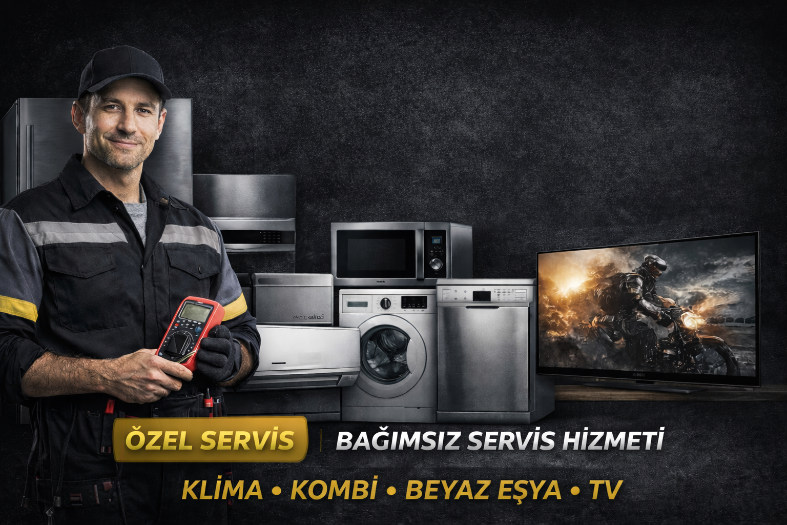  Çayırlı Televizyon Servisi